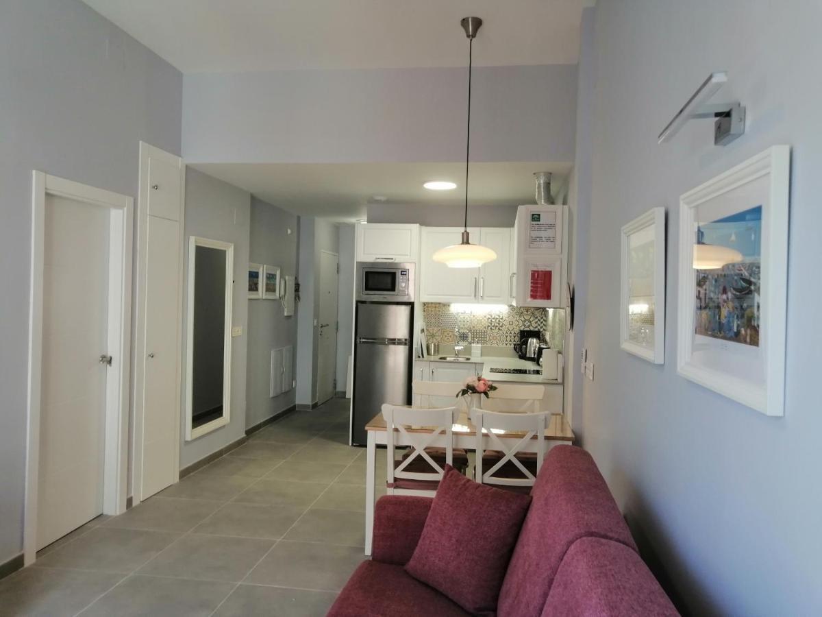 Malaga Lodge Apartments 外观 照片