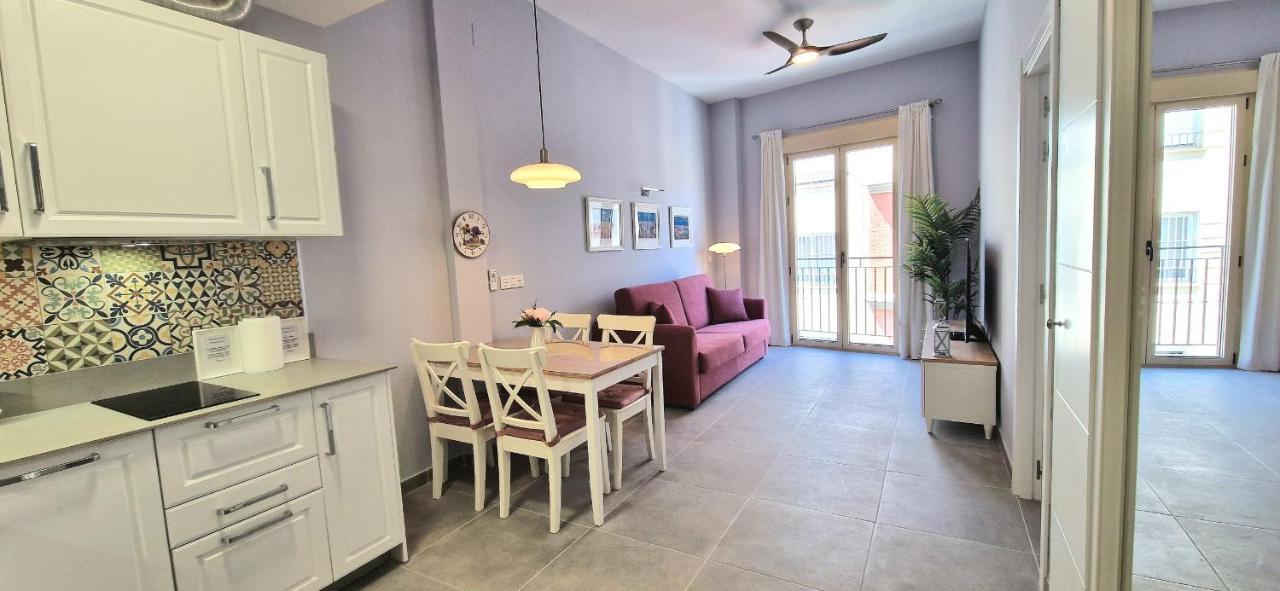 Malaga Lodge Apartments 外观 照片