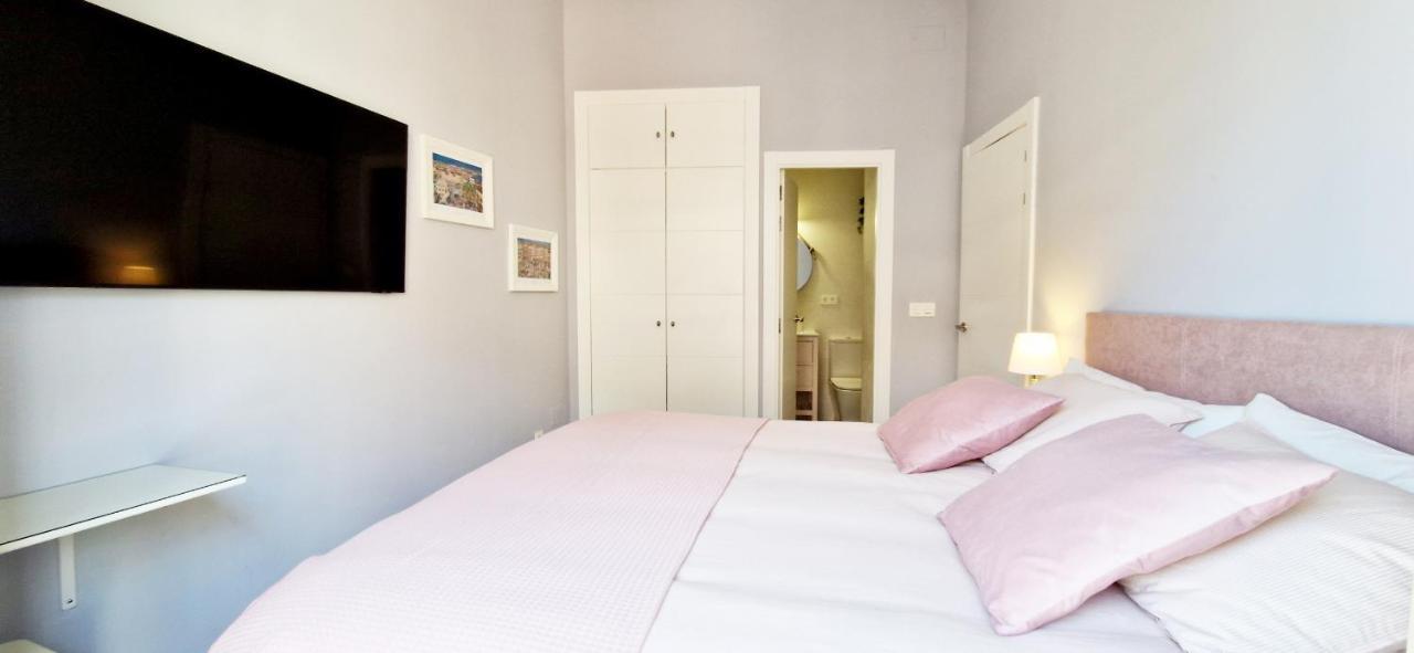Malaga Lodge Apartments 外观 照片