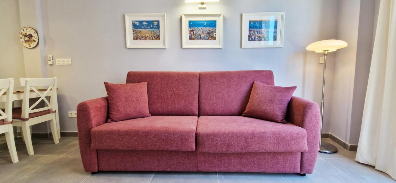 Malaga Lodge Apartments 外观 照片