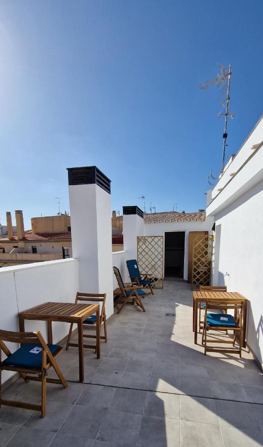 Malaga Lodge Apartments 外观 照片