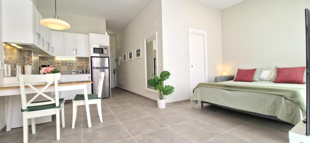 Malaga Lodge Apartments 外观 照片