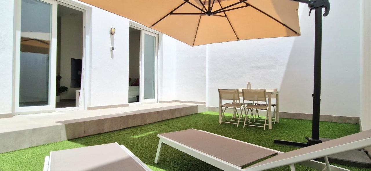 Malaga Lodge Apartments 外观 照片