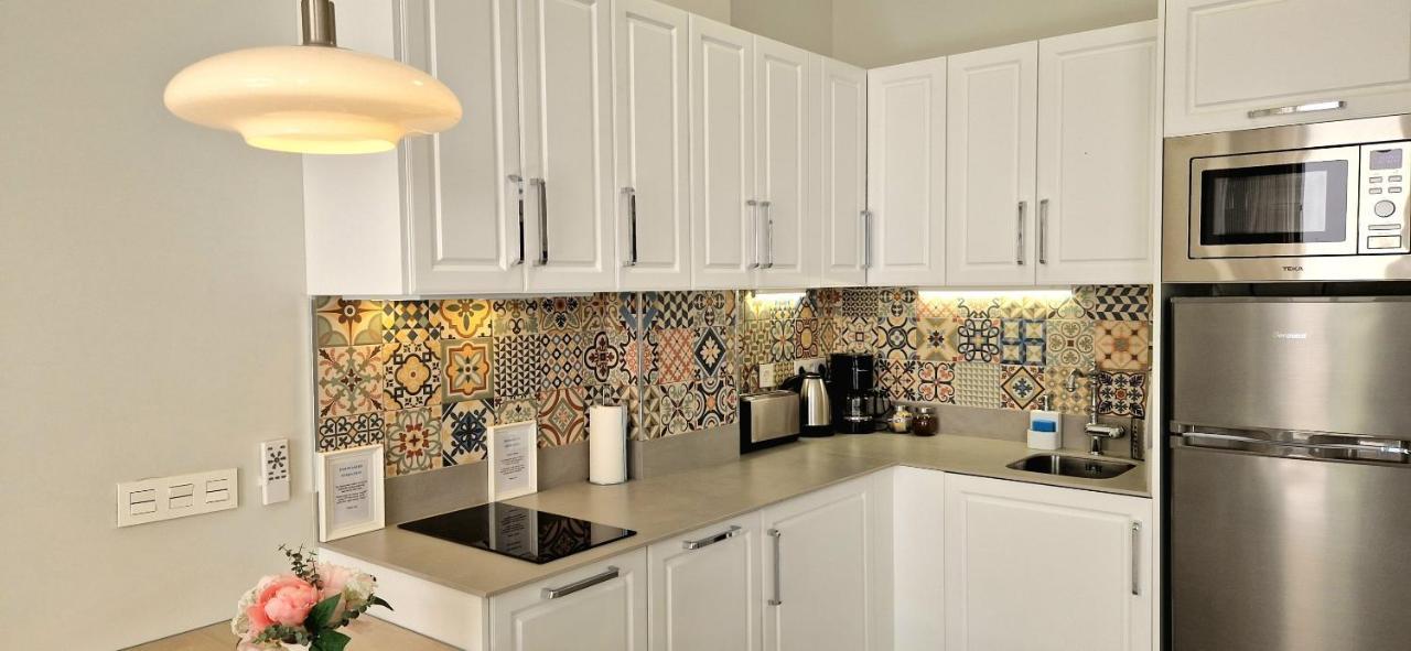 Malaga Lodge Apartments 外观 照片